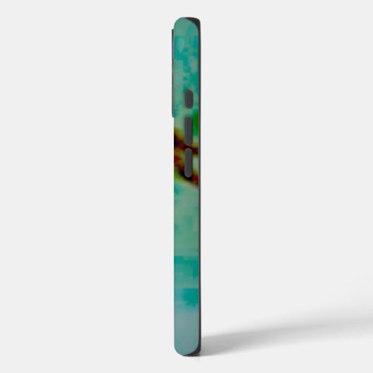 apple iphone 16 case style and design (Achterkant / Links)