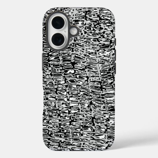 apple iphone 16 case style and design (Achterkant)