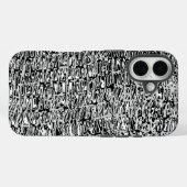 apple iphone 16 case style and design (Achterkant (horizontaal))