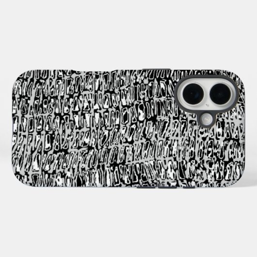 apple iphone 16 case style and design (Achterkant (horizontaal))