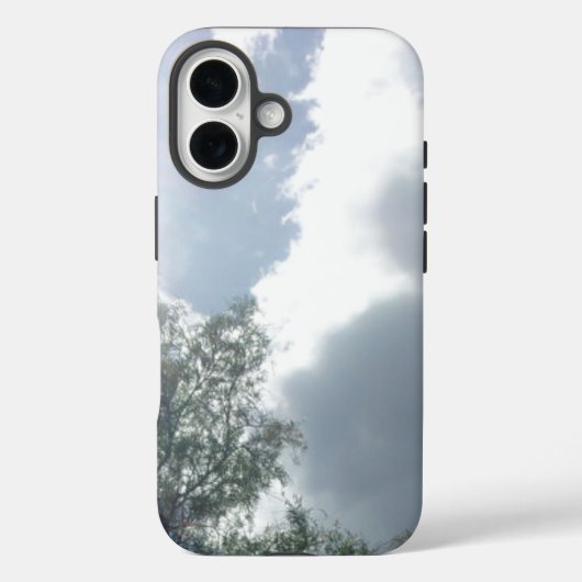 apple iphone 16 case style and design (Achterkant)