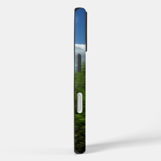 apple iphone 16 case style and design (Achterkant / Rechts)