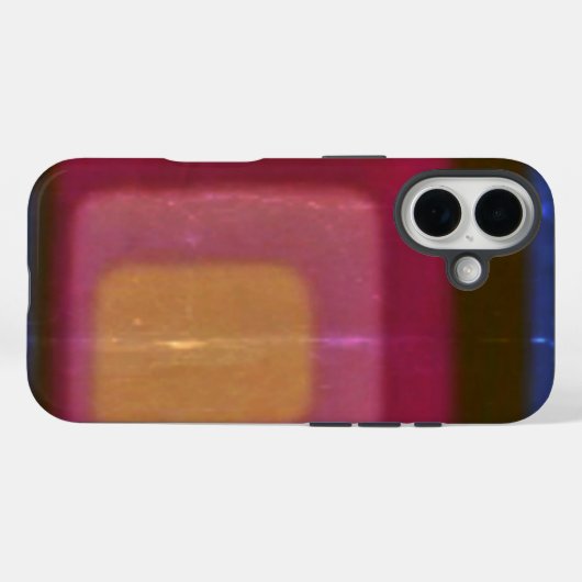 apple iphone 16 case style design (Achterkant (horizontaal))