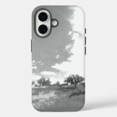 apple iphone 16 case style design (Achterkant)