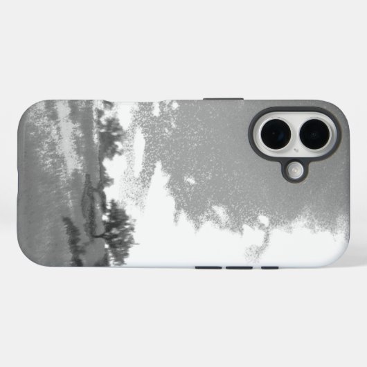 apple iphone 16 case style design (Achterkant (horizontaal))