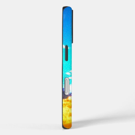 apple iphone 16 case style design (Achterkant / Rechts)