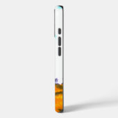 apple iphone 16 case style design (Achterkant / Links)