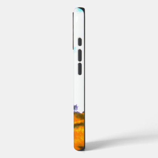 apple iphone 16 case style design (Achterkant / Links)