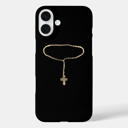 Apple iPhone 16 design stijl Case-Mate iPhone Case (Achterkant)