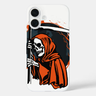 Apple iPhone 16 Fit Halloween Hoes