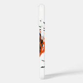 Apple iPhone 16 Fit Halloween Hoes (Achterkant / Links)