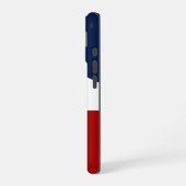 Apple iPhone 16 Hoes, vlag van Utah Hoesje (Linkerkant)