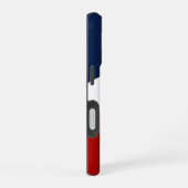 Apple iPhone 16 Hoes, vlag van Utah Hoesje (Rechterkant)