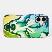 Apple iPhone 16 Hoesje (Achterkant horizontaal)
