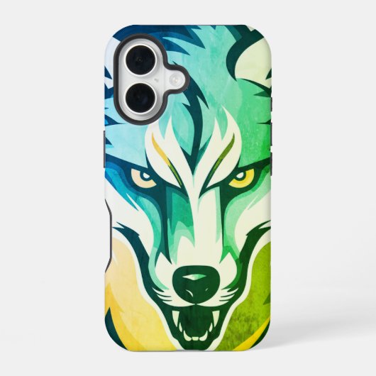Apple iPhone 16 Hoesje (Achterkant)