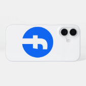 Apple iPhone 16 Hoesje (Achterkant horizontaal)