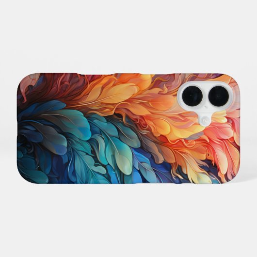 Apple iPhone 16 Hoesje (Achterkant horizontaal)