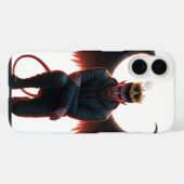 Apple iPhone 16 Hoesje (Achterkant (horizontaal))