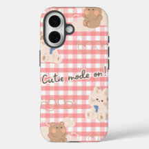 Apple iPhone 16 Hoesje