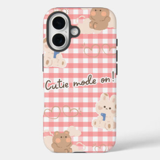 Apple iPhone 16 Hoesje