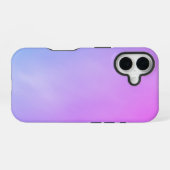 apple iphone 16 hoesje (Achterkant horizontaal)