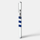 Apple iPhone 16 Hoesje-Mate met Cincinnati-vlag Case-Mate iPhone Case (Achterkant / Links)