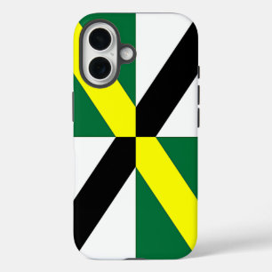 Apple iPhone 16 Hoesje-Mate met Monterey-vlag Hoesje