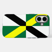 Apple iPhone 16 Hoesje-Mate met Monterey-vlag Case-Mate iPhone Case (Achterkant (horizontaal))