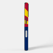 Apple iPhone 16 Hoesje-Mate met vlag van Arizona Case-Mate iPhone Case (Achterkant / Rechts)