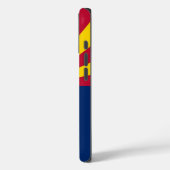 Apple iPhone 16 Hoesje-Mate met vlag van Arizona Case-Mate iPhone Case (Achterkant / Links)