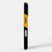 Apple iPhone 16 Hoesje-Mate met vlag van Baltimore Case-Mate iPhone Case (Achterkant / Rechts)