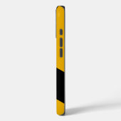 Apple iPhone 16 Hoesje-Mate met vlag van Baltimore Case-Mate iPhone Case (Achterkant / Links)