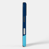 Apple iPhone 16 Hoesje-Mate met vlag van Minnesota Case-Mate iPhone Case (Achterkant / Rechts)