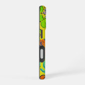 Apple iPhone 16 Hoesje ontwerpstijl (Rechterkant)