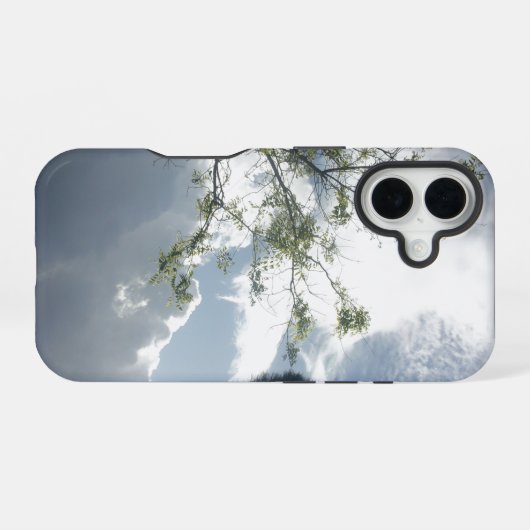 Apple iPhone 16 hoesje stijl en design (Achterkant horizontaal)