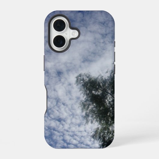 Apple iPhone 16 hoesje stijl en design (Achterkant)
