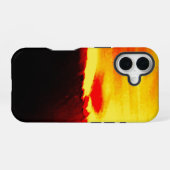 Apple iPhone 16 hoesje stijl en design (Achterkant horizontaal)