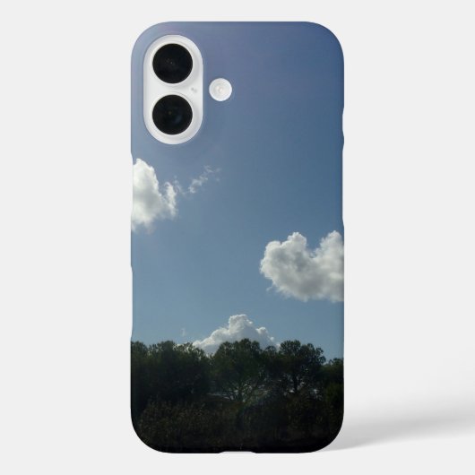 Apple iPhone 16 hoesje stijl en design (Achterkant)