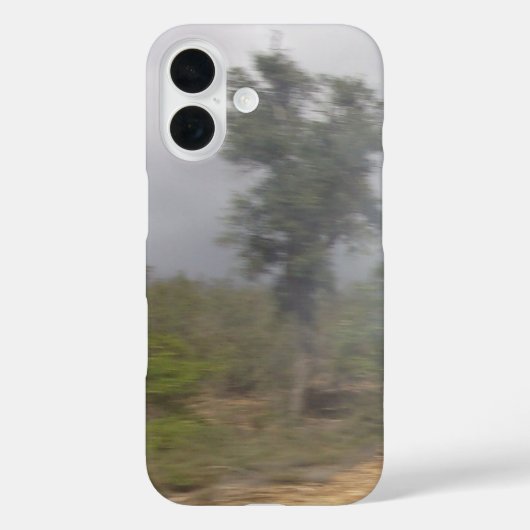 Apple iPhone 16 hoesje stijl en design (Achterkant)