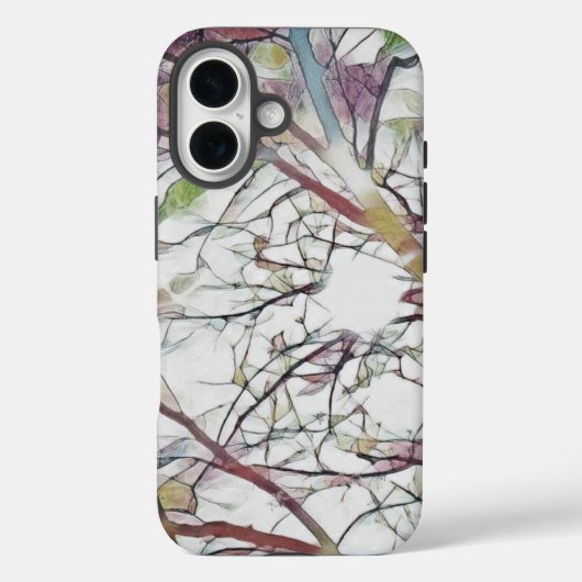 apple iphone 16 hoesje stijl en ontwerp (Achterkant)