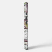 apple iphone 16 hoesje stijl en ontwerp (Achterkant / Links)