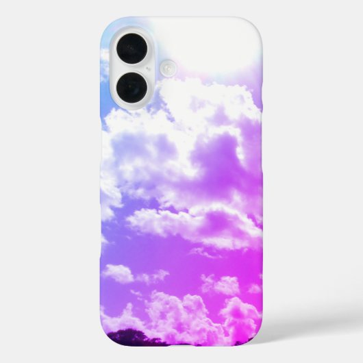 apple iphone 16 hoesje stijl en ontwerp (Achterkant)