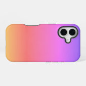 Apple iPhone 16 hoesje stijl en ontwerp (Achterkant horizontaal)