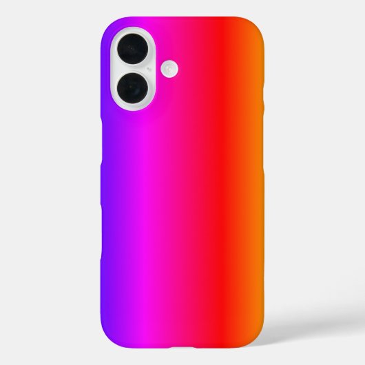 Apple iPhone 16 hoesje stijl en ontwerp (Achterkant)