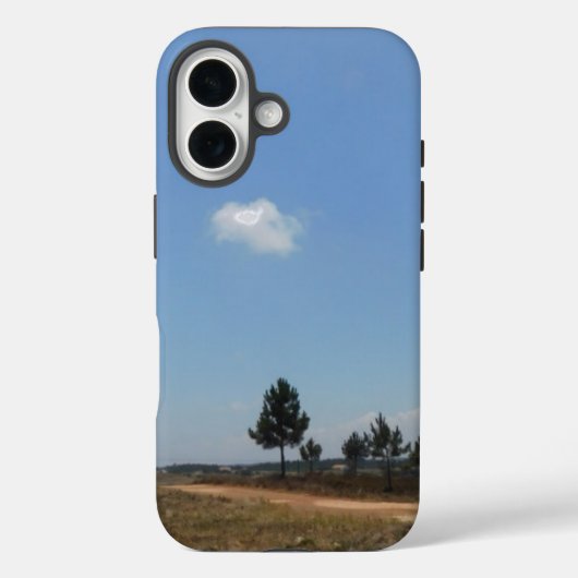 apple iphone 16 hoesje stijl en ontwerp (Achterkant)