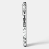 apple iphone 16 hoesje stijl en ontwerp (Achterkant / Links)