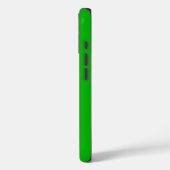 apple iphone 16 hoesje stijl en ontwerp (Achterkant / Links)