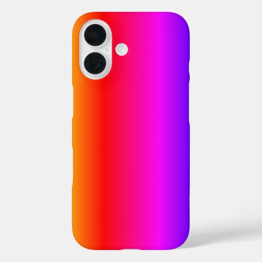 Apple iPhone 16 hoesje stijl en ontwerp (Achterkant)