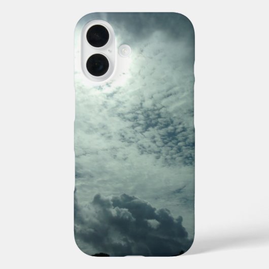 apple iphone 16 hoesje stijl en ontwerp (Achterkant)