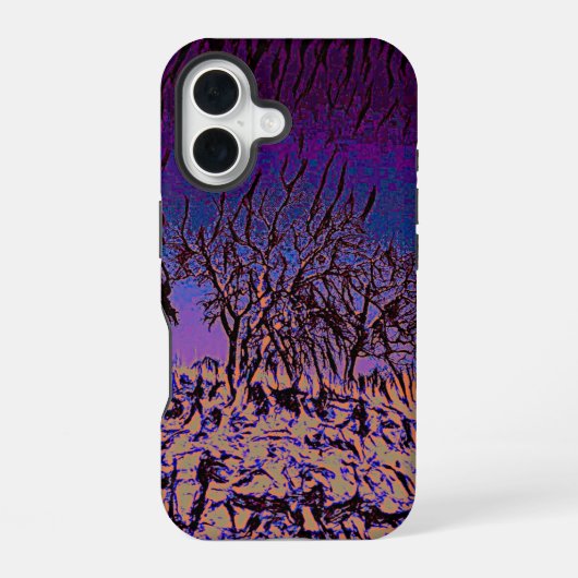 apple iphone 16 hoesje stijl en ontwerp (Achterkant)
